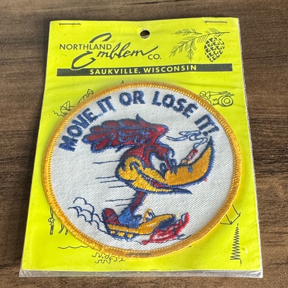 Northland Emblem Co. Patch